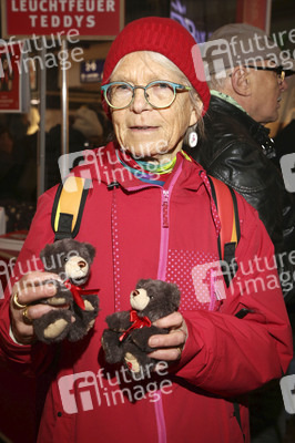 Leuchtfeuer-Teddy-Aktion 2022 in Hamburg