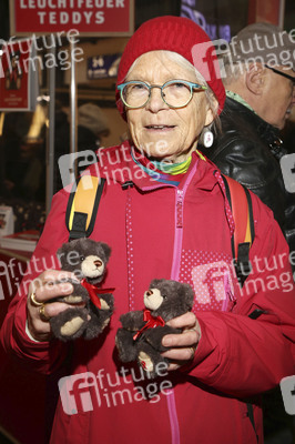 Leuchtfeuer-Teddy-Aktion 2022 in Hamburg