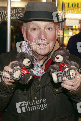 Leuchtfeuer-Teddy-Aktion 2022 in Hamburg