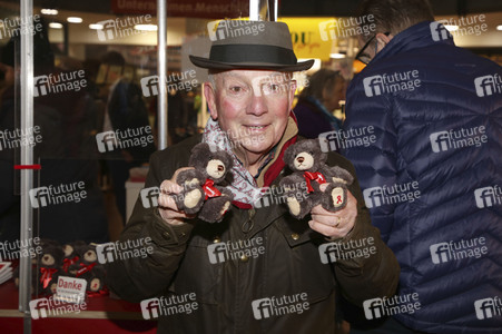 Leuchtfeuer-Teddy-Aktion 2022 in Hamburg