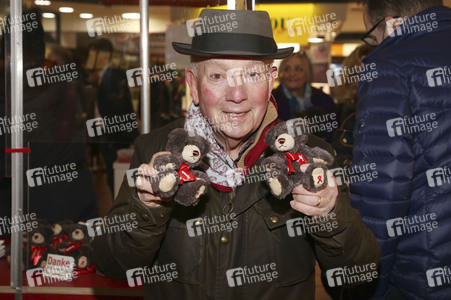 Leuchtfeuer-Teddy-Aktion 2022 in Hamburg