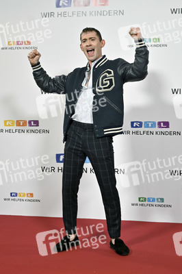 RTL-Spendenmarathon 2022 in Hürth