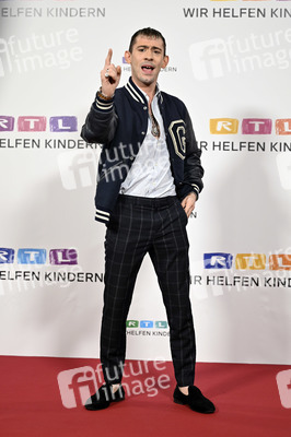 RTL-Spendenmarathon 2022 in Hürth