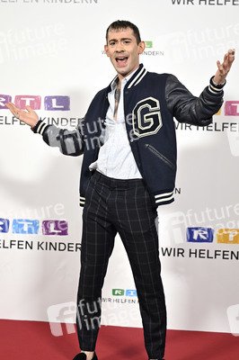 RTL-Spendenmarathon 2022 in Hürth