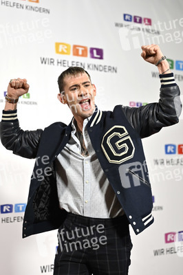 RTL-Spendenmarathon 2022 in Hürth