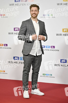 RTL-Spendenmarathon 2022 in Hürth