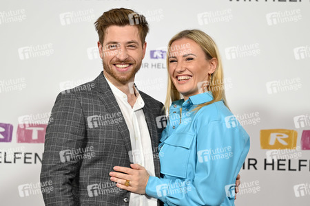 RTL-Spendenmarathon 2022 in Hürth