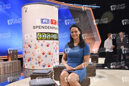 RTL-Spendenmarathon 2022 in Hürth