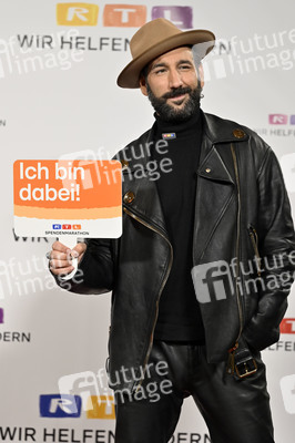 RTL-Spendenmarathon 2022 in Hürth