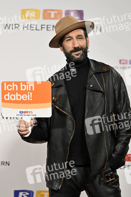 RTL-Spendenmarathon 2022 in Hürth