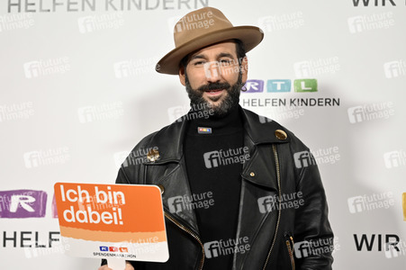 RTL-Spendenmarathon 2022 in Hürth