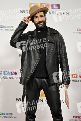 RTL-Spendenmarathon 2022 in Hürth