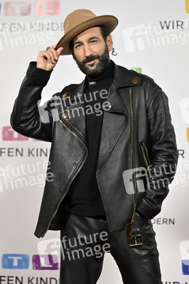 RTL-Spendenmarathon 2022 in Hürth