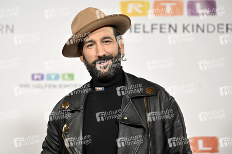 RTL-Spendenmarathon 2022 in Hürth