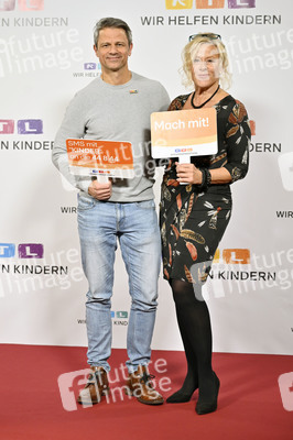RTL-Spendenmarathon 2022 in Hürth