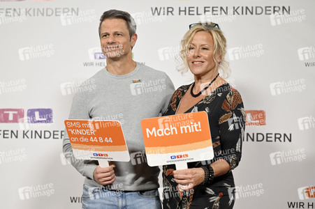RTL-Spendenmarathon 2022 in Hürth