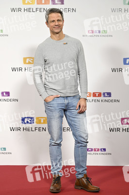 RTL-Spendenmarathon 2022 in Hürth