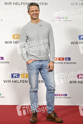 RTL-Spendenmarathon 2022 in Hürth