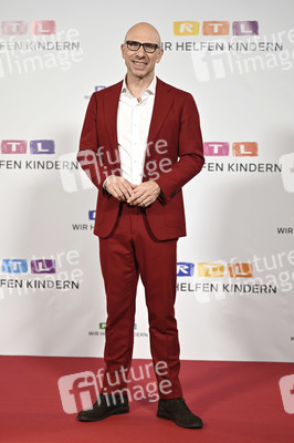 RTL-Spendenmarathon 2022 in Hürth