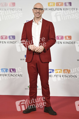 RTL-Spendenmarathon 2022 in Hürth