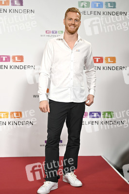 RTL-Spendenmarathon 2022 in Hürth