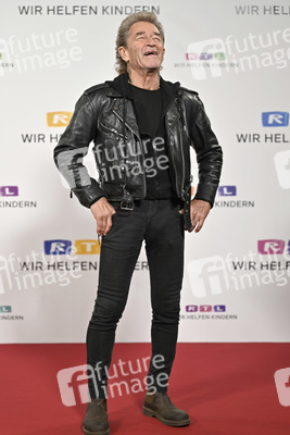 RTL-Spendenmarathon 2022 in Hürth