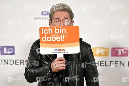 RTL-Spendenmarathon 2022 in Hürth