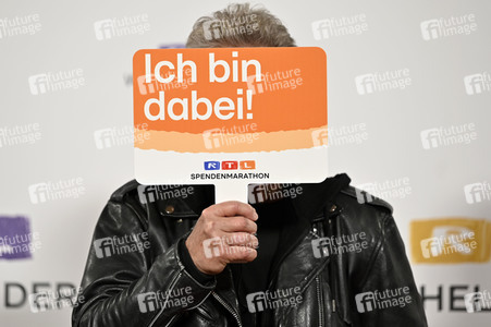 RTL-Spendenmarathon 2022 in Hürth