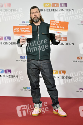 RTL-Spendenmarathon 2022 in Hürth