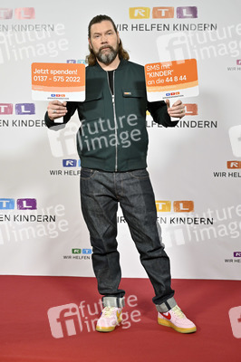 RTL-Spendenmarathon 2022 in Hürth