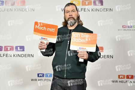 RTL-Spendenmarathon 2022 in Hürth