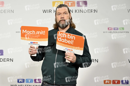 RTL-Spendenmarathon 2022 in Hürth