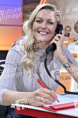 RTL-Spendenmarathon 2022 in Hürth