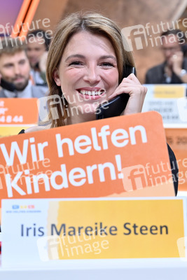 RTL-Spendenmarathon 2022 in Hürth