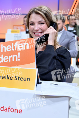 RTL-Spendenmarathon 2022 in Hürth