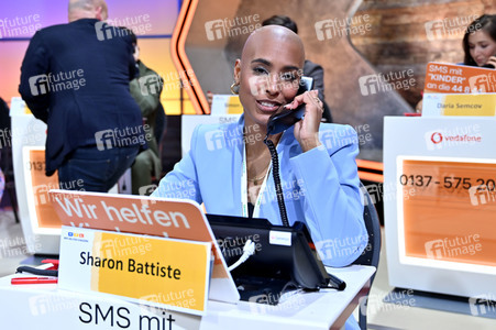 RTL-Spendenmarathon 2022 in Hürth