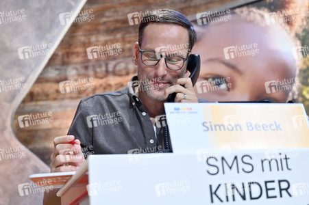 RTL-Spendenmarathon 2022 in Hürth