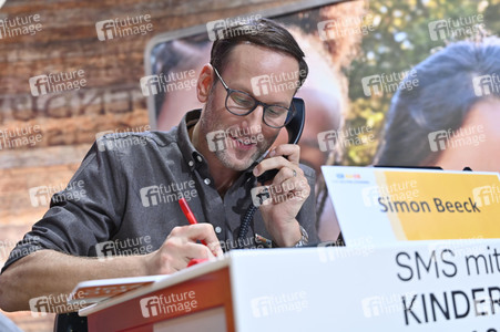 RTL-Spendenmarathon 2022 in Hürth