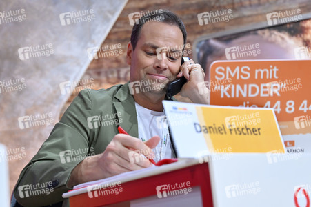 RTL-Spendenmarathon 2022 in Hürth