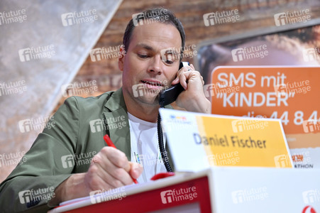 RTL-Spendenmarathon 2022 in Hürth