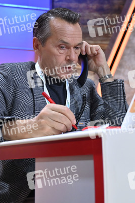 RTL-Spendenmarathon 2022 in Hürth