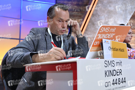 RTL-Spendenmarathon 2022 in Hürth