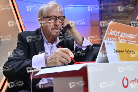 RTL-Spendenmarathon 2022 in Hürth