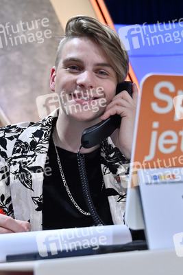 RTL-Spendenmarathon 2022 in Hürth