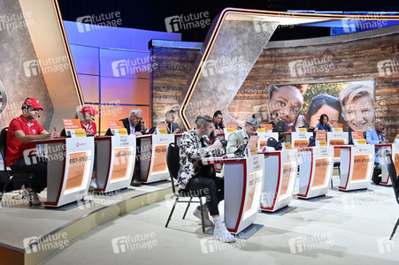 RTL-Spendenmarathon 2022 in Hürth