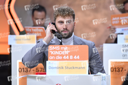 RTL-Spendenmarathon 2022 in Hürth