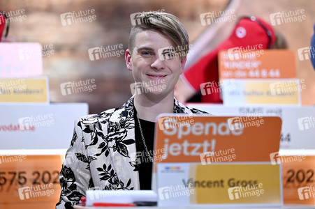 RTL-Spendenmarathon 2022 in Hürth