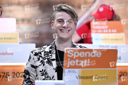 RTL-Spendenmarathon 2022 in Hürth