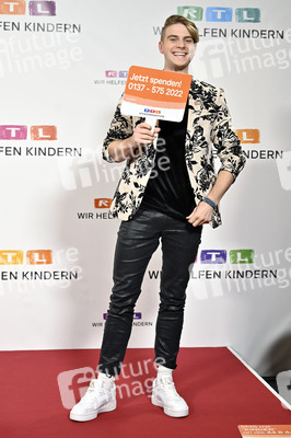 RTL-Spendenmarathon 2022 in Hürth