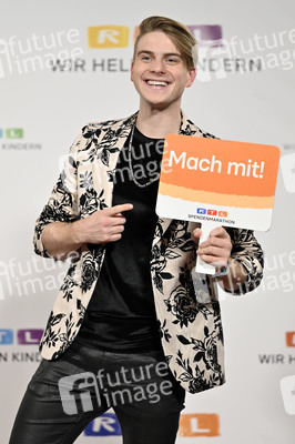 RTL-Spendenmarathon 2022 in Hürth